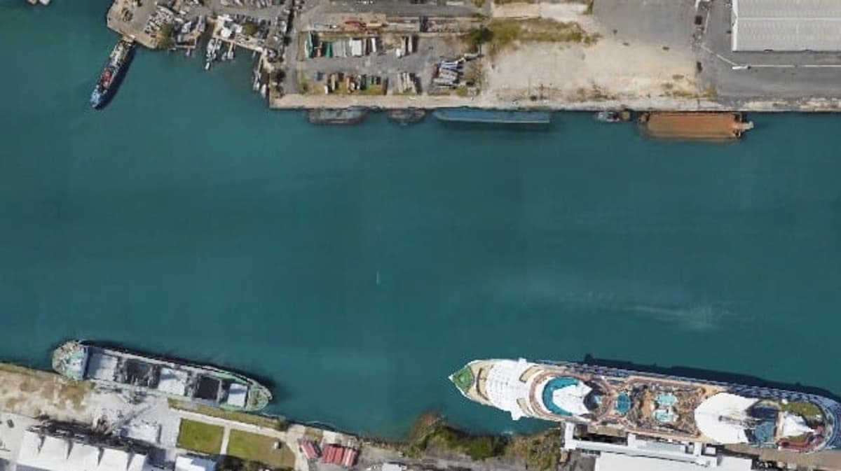 Med-Mooring Dispute Interrupts Cargo Deliveries to U.S. Virgin Islands