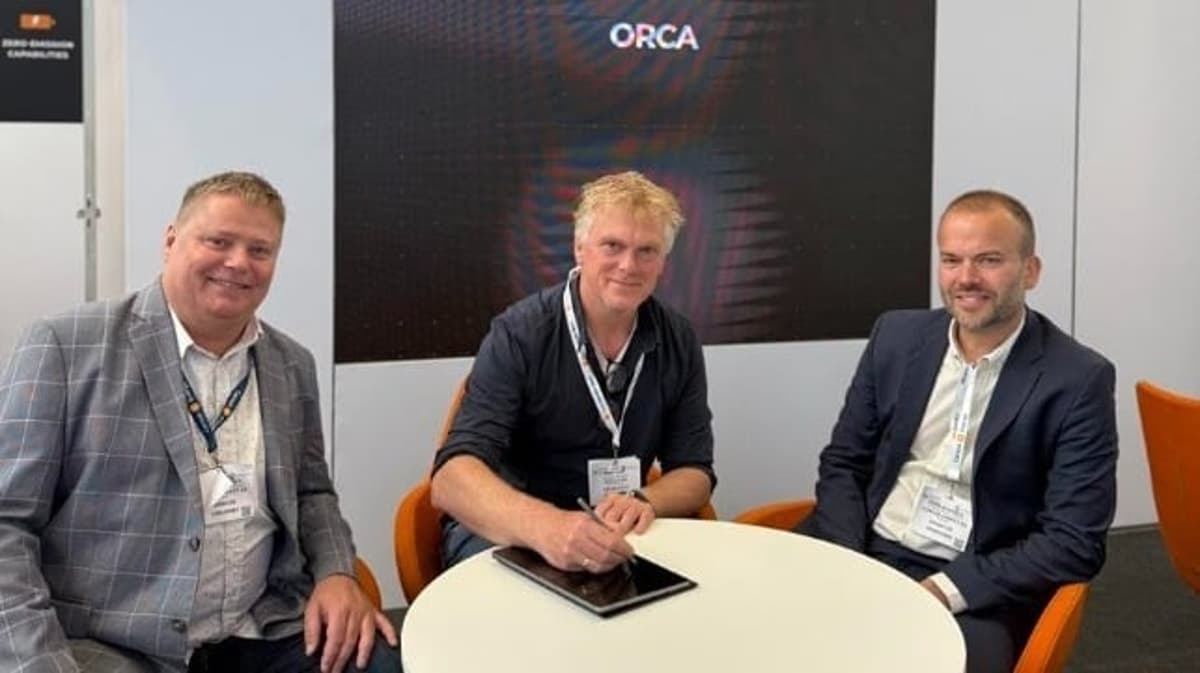 Scylla Shipping Sets More Sustainable Future with Corvus Battery Systems