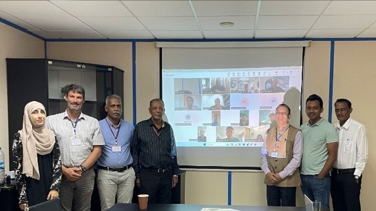 IRClass Academy Holds Port Facility Security Officer Training in Mauritius
