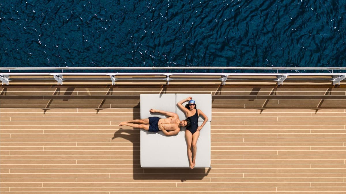 Explora Journeys Turns the Ocean Into a Five-Star Hotel