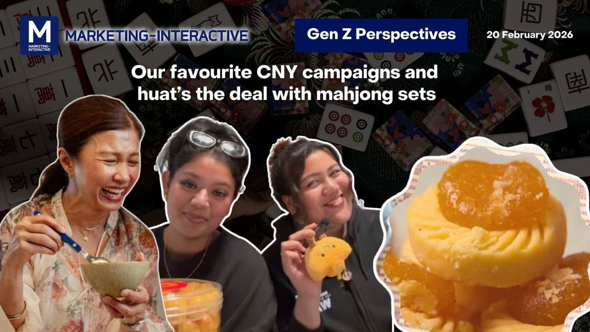 Gen Z Perspectives: Our Favourite CNY Campaigns and Huat’s the Deal with Mahjong Sets