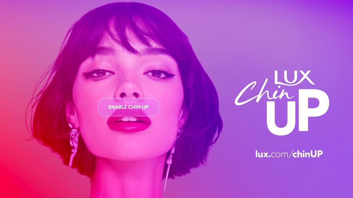 LUX Wants Women to Hold Their Heads High, Literally