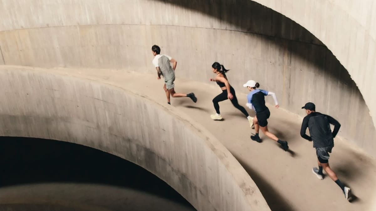 Run up a Spiral Car Park? On Turns Cities Into Playgrounds