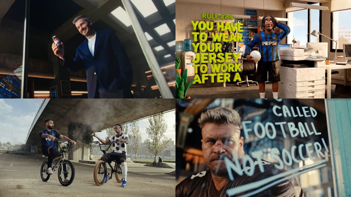 Pepsi Just Banned the S-Word in Its Latest Star-Studded Film