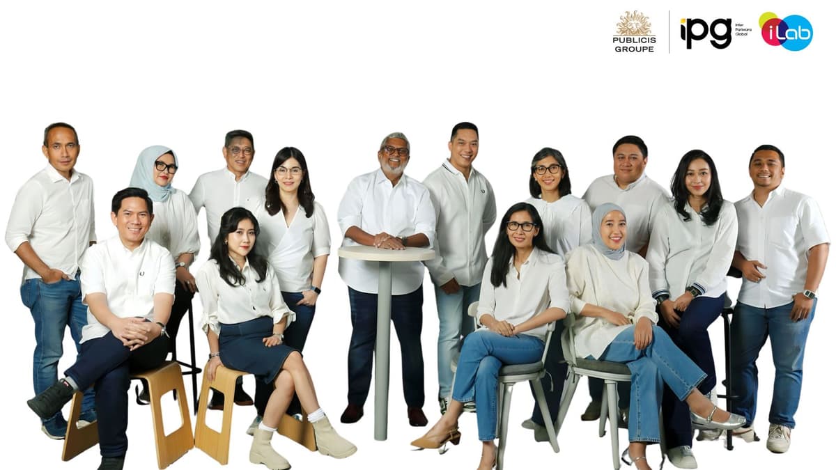 Publicis Groupe Indonesia Acquires Inter Pariwara Global and iLab Indonesia