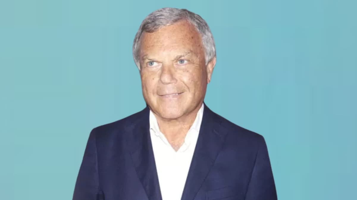 Sir Martin Sorrell Says Advertising’s AI Reckoning Is Really an Efficiency Reckoning