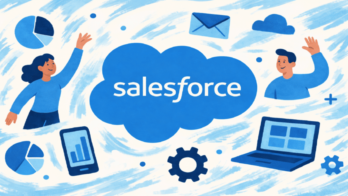 Salesforce Launches Agentforce Operations to Automate Back-Office Work
