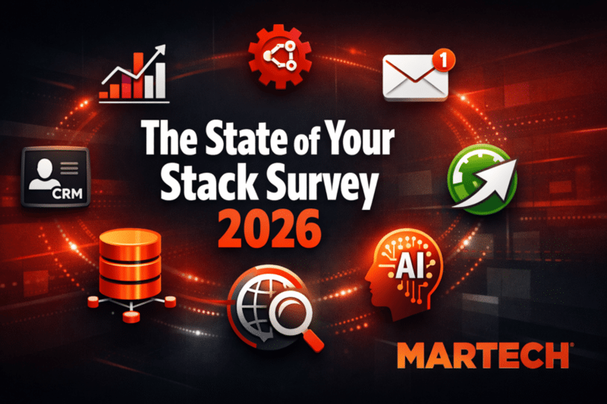 How’s Your Martech Stack Shaping Up?