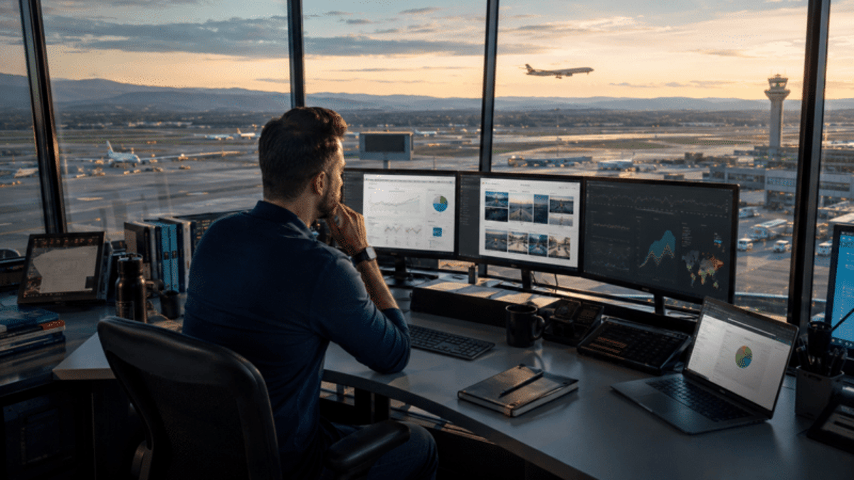 Marketing Is Entering Its ‘Air Traffic Control’ Era by AtData