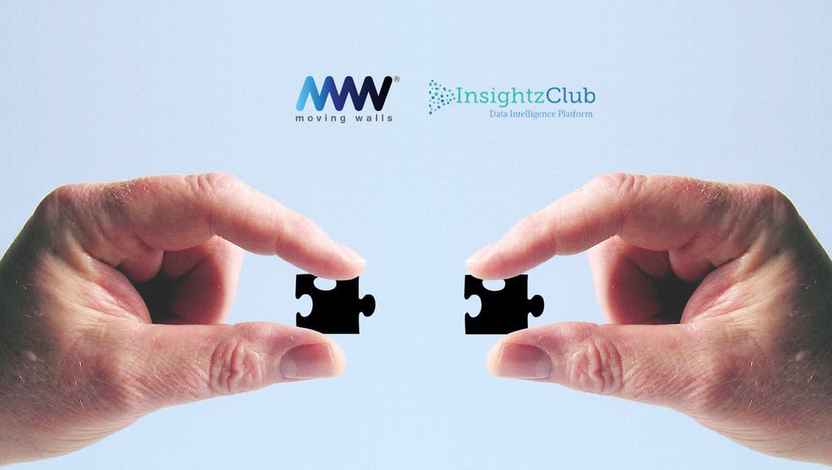 Moving Walls Acquires Insightz Club and Launches AI‑Powered Moving Walls Science