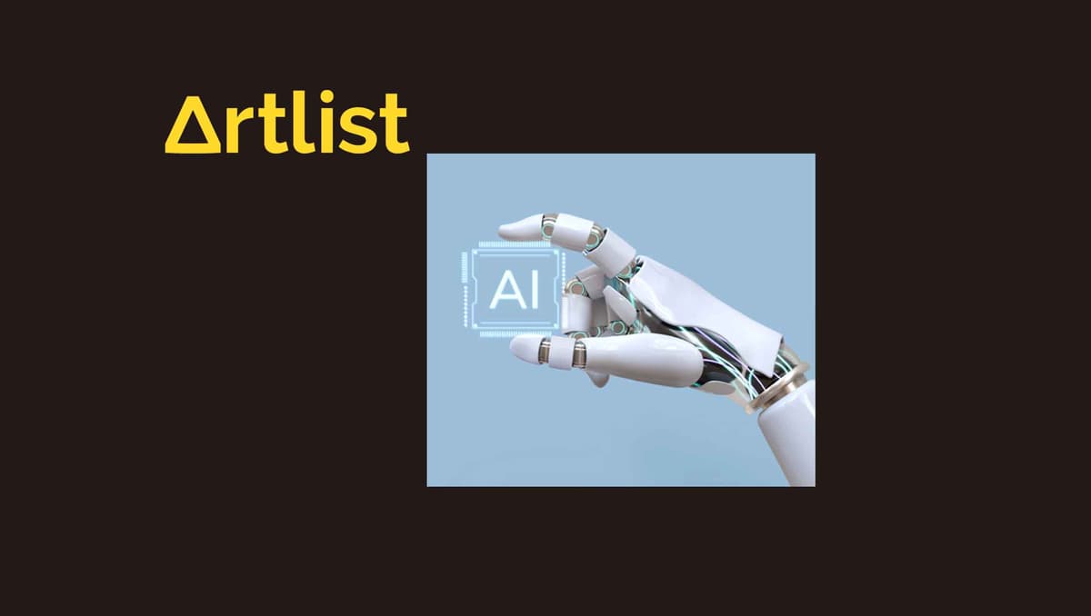 Artlist Debuts Its Big Game Ad Made In-House in Five Days Using AI