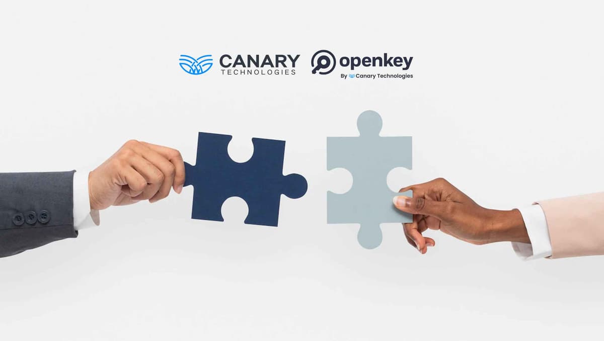 Canary Technologies Acquires OpenKey to Expand Mobile Key Capabilities