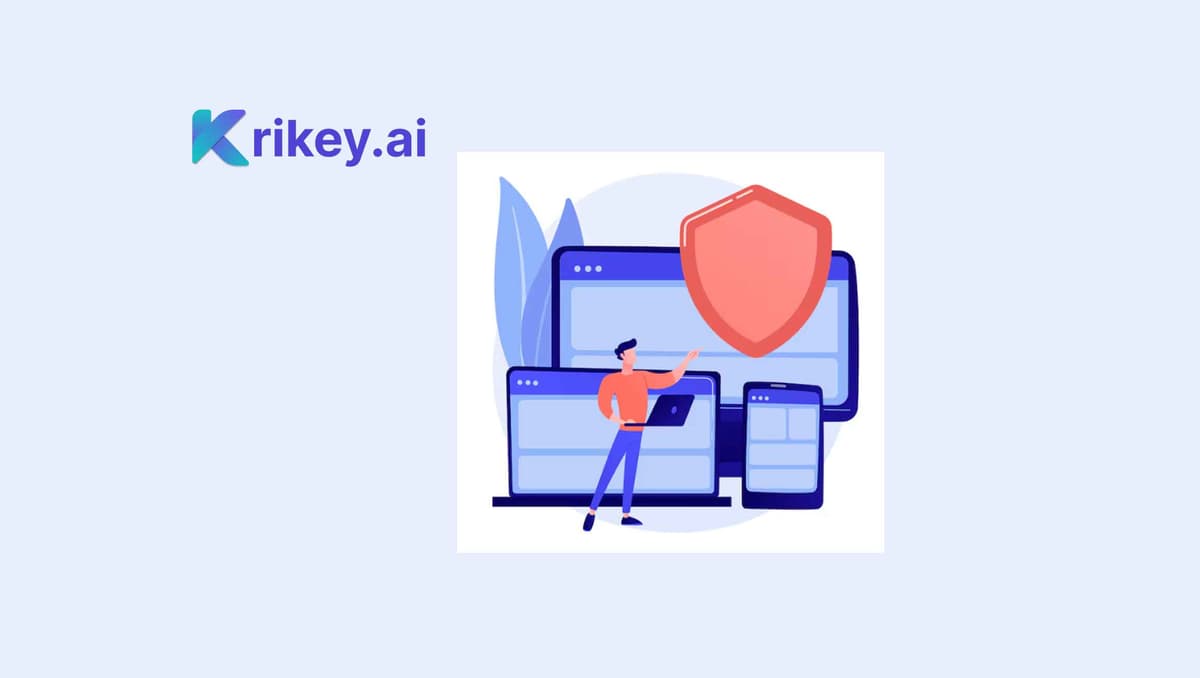 Krikey AI Achieves SOC2 Compliance, Strengthening Security Assurance for Its Professional AI Animation Generator