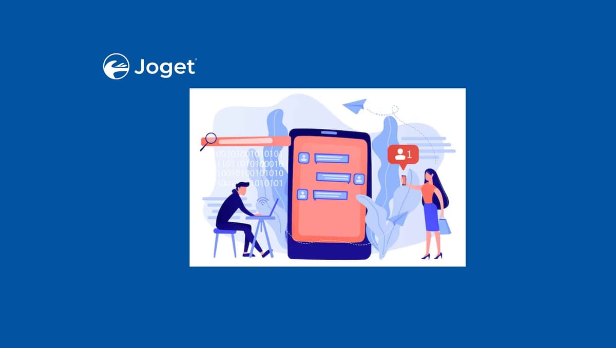 Joget Introduces AI Composer for Conversational Enterprise App Composition with Built-In Governance