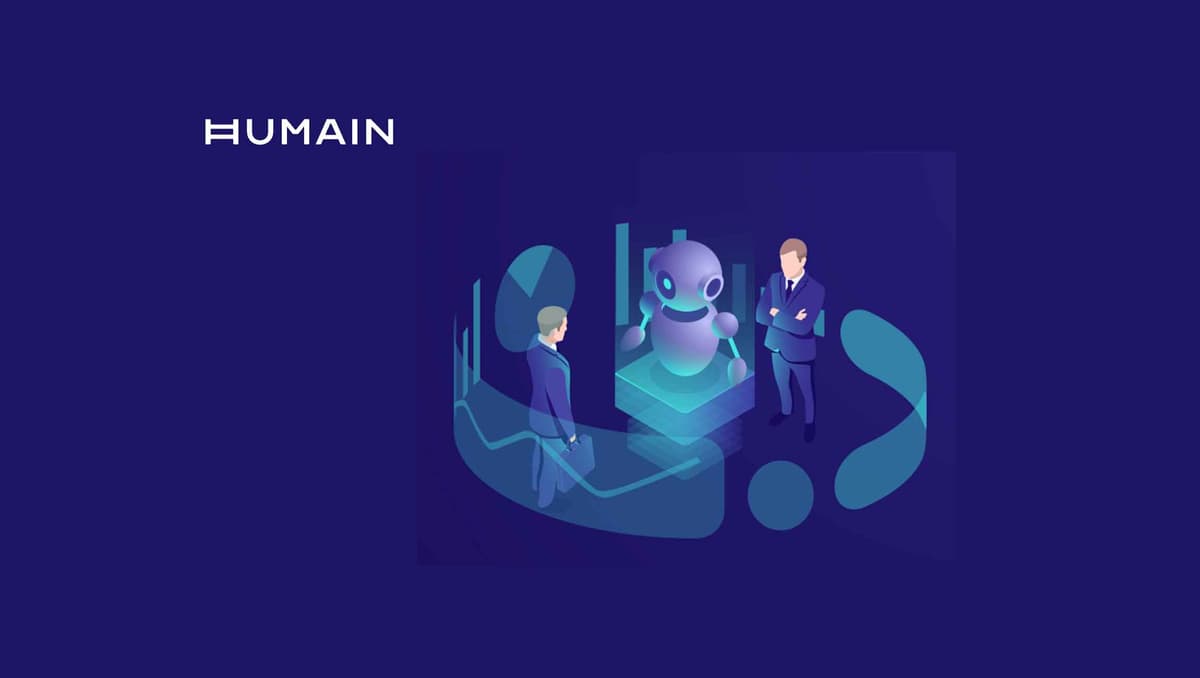 HUMAIN ONE, Powered by AWS, Will Be the Industry’s First Enterprise-Grade Operating System for Building, Deploying, and Governing Autonomous AI...