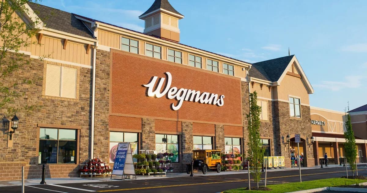 Wegmans Releases Statement on Facial Recognition Technology