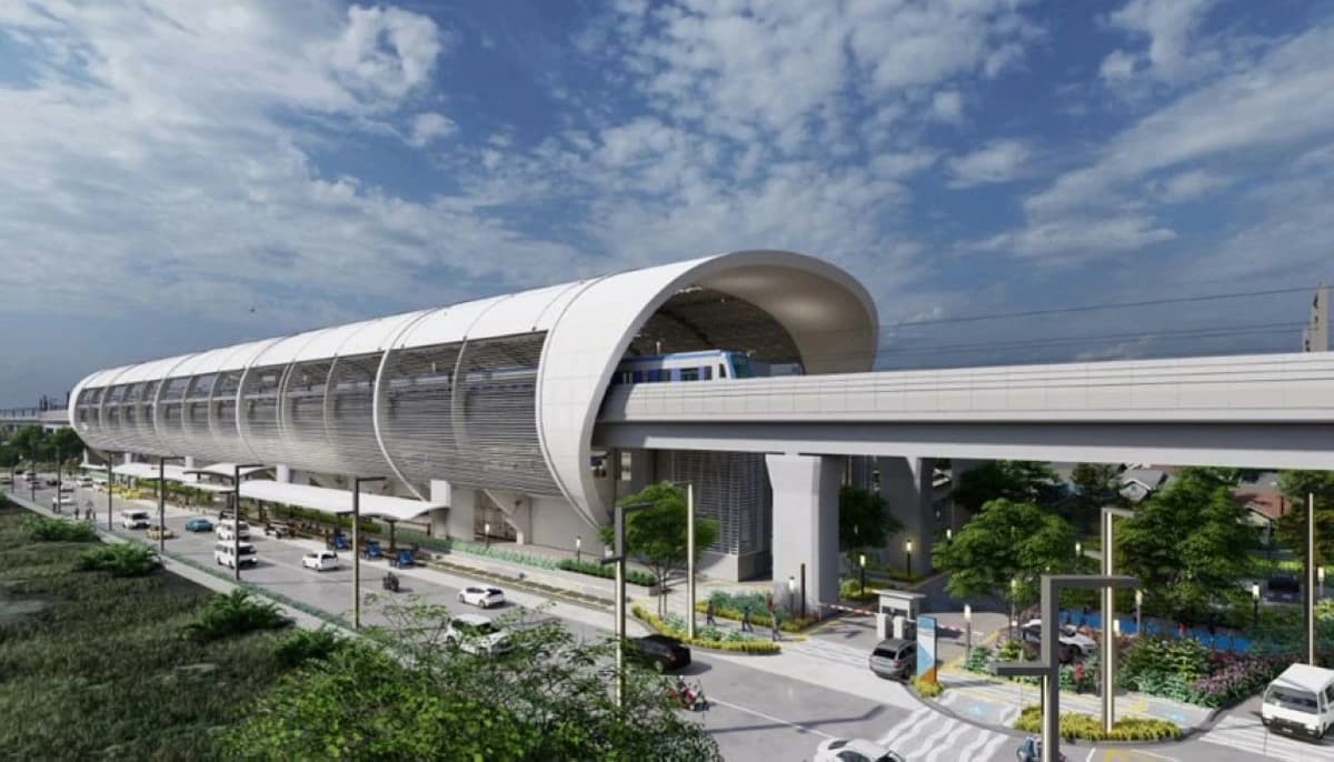 Philippines Eyes $800-Million ADB Backstop for North-South Commuter Railway Operator