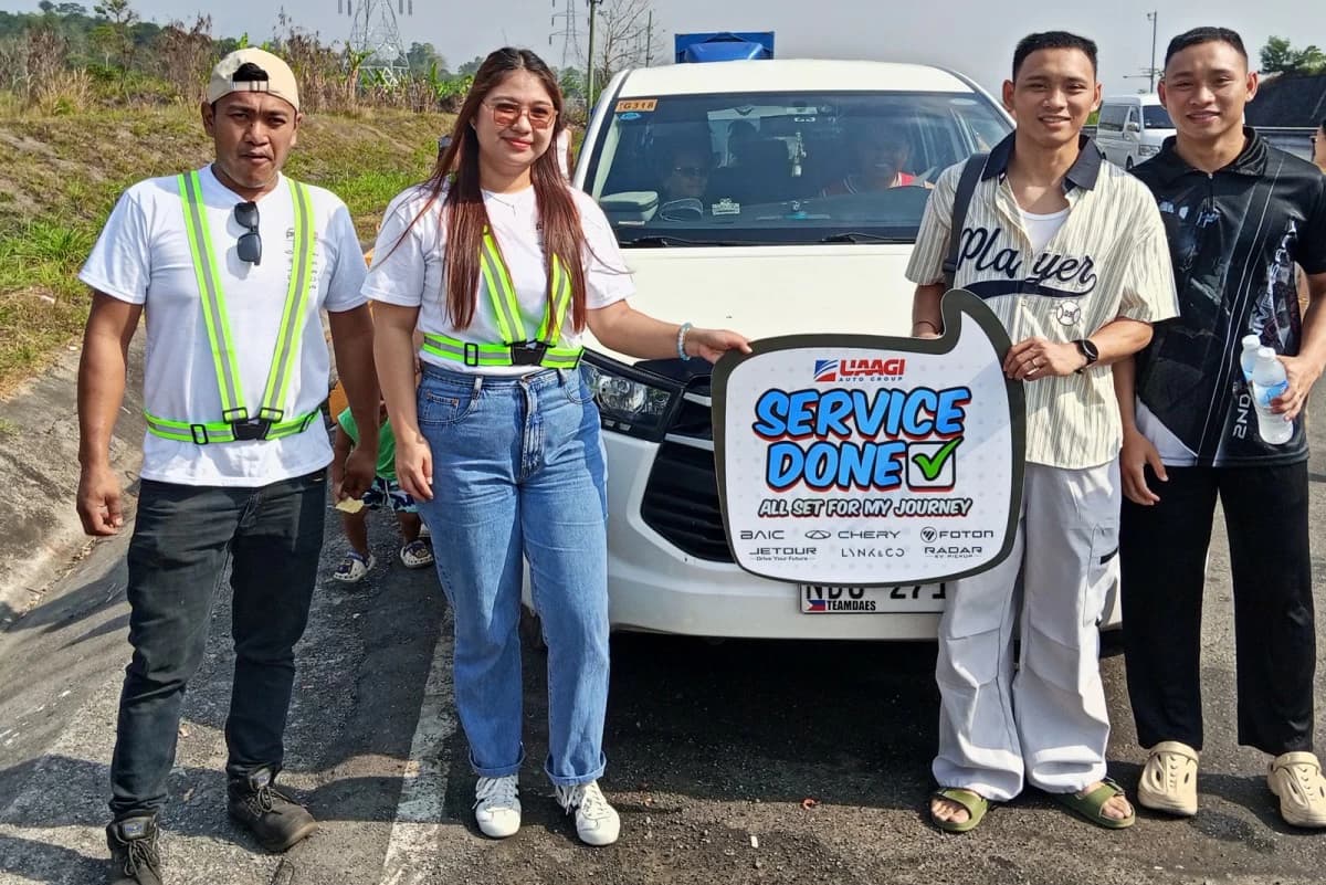 Get a Free Check up on Your BAIC, Chery, Foton, Jetour, Lynk & Co, or Radar Car Before Traveling This...