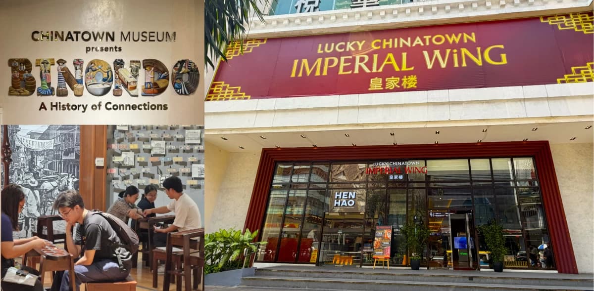Walk Through History, Dine in Tradition: Your Binondo Experience Starts Here