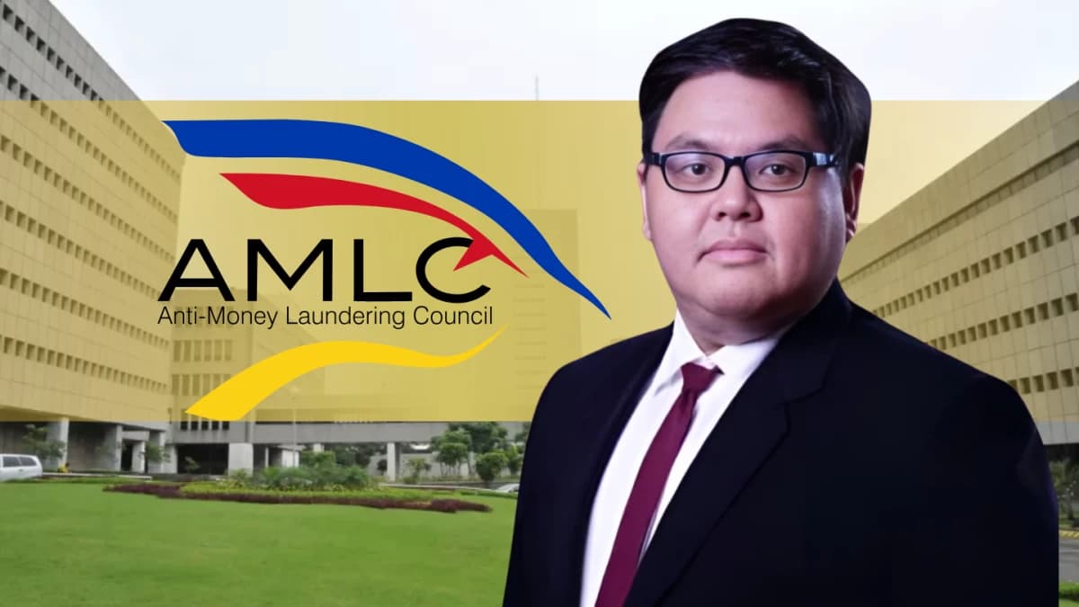 Ronel Buenaventura Appointed as New AMLC Executive Director