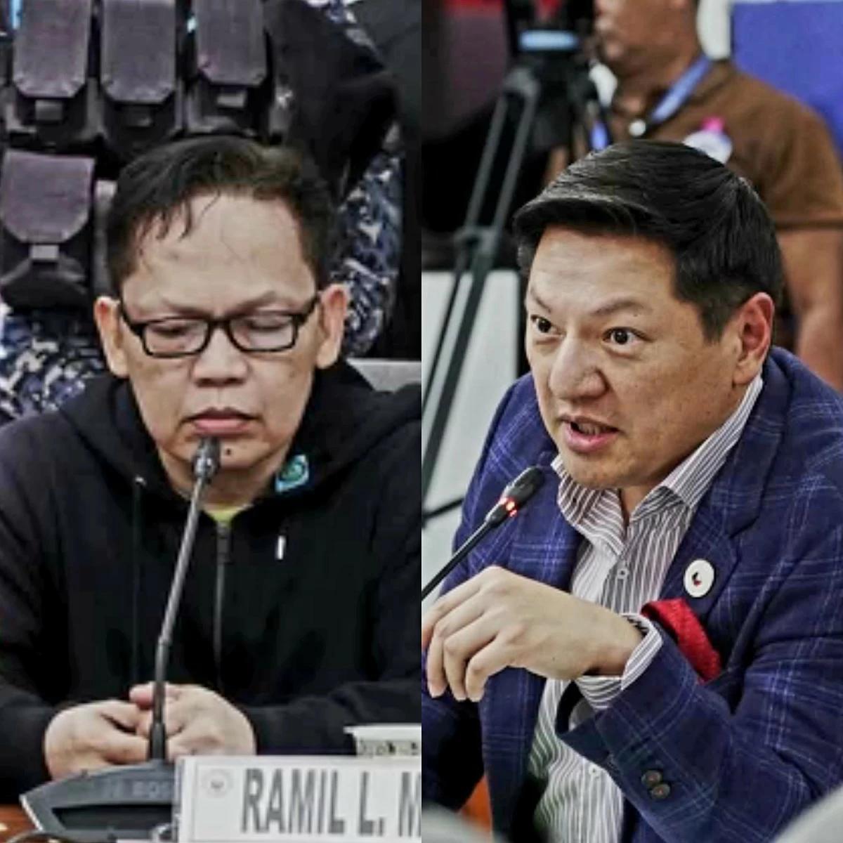 Nazal Places Spotlight on Credibility Issue vs Madriaga