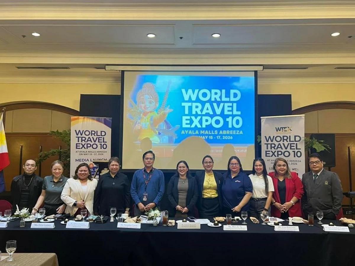 Travel Expo Slated in Davao City