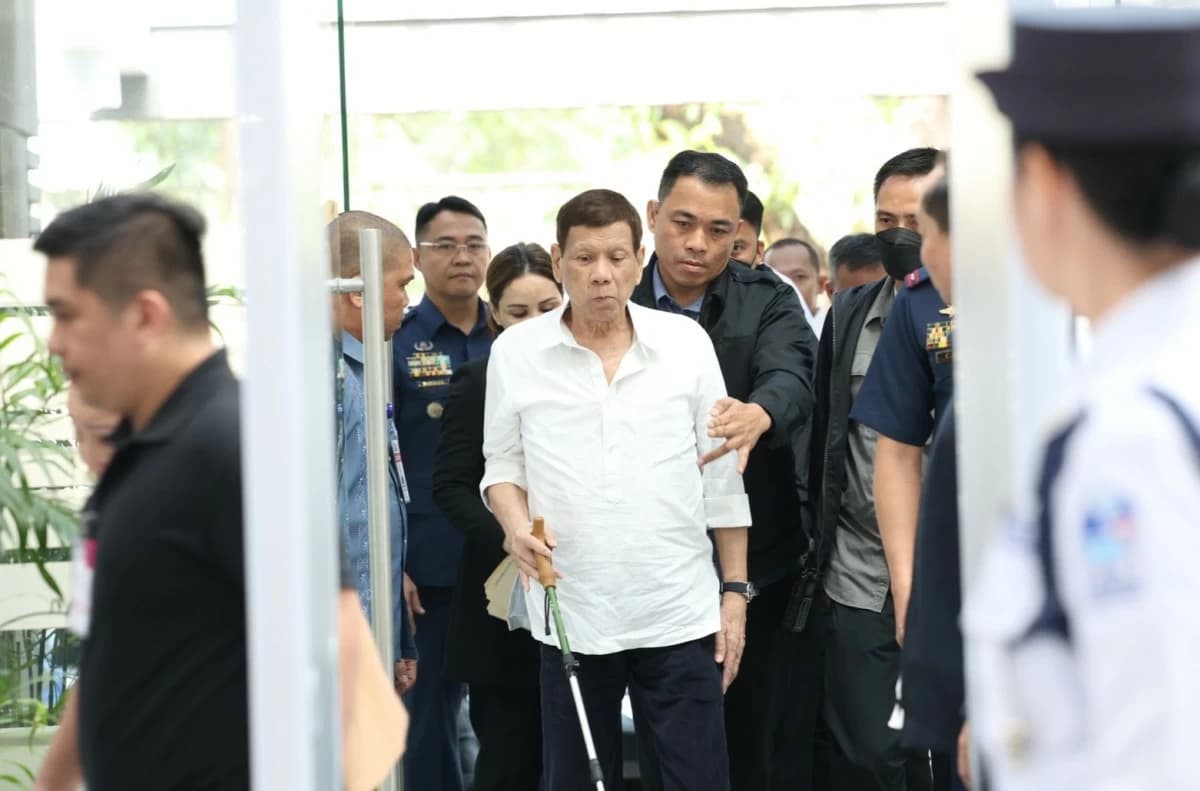 House Minority Solons Celebrate, Welcome ICC Confirmation of Charges vs Duterte