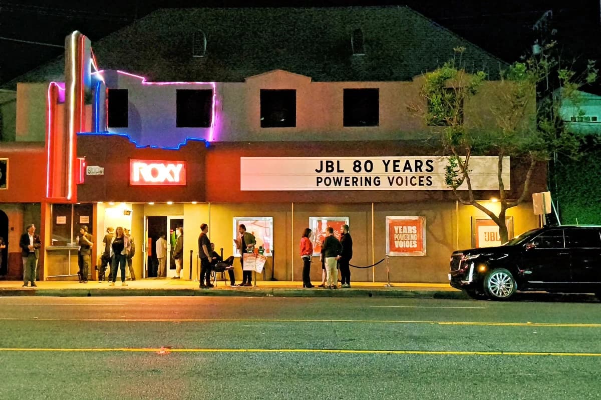 How JBL Is Redefining 80 Years of Sound From Hollywood to the Global Stage