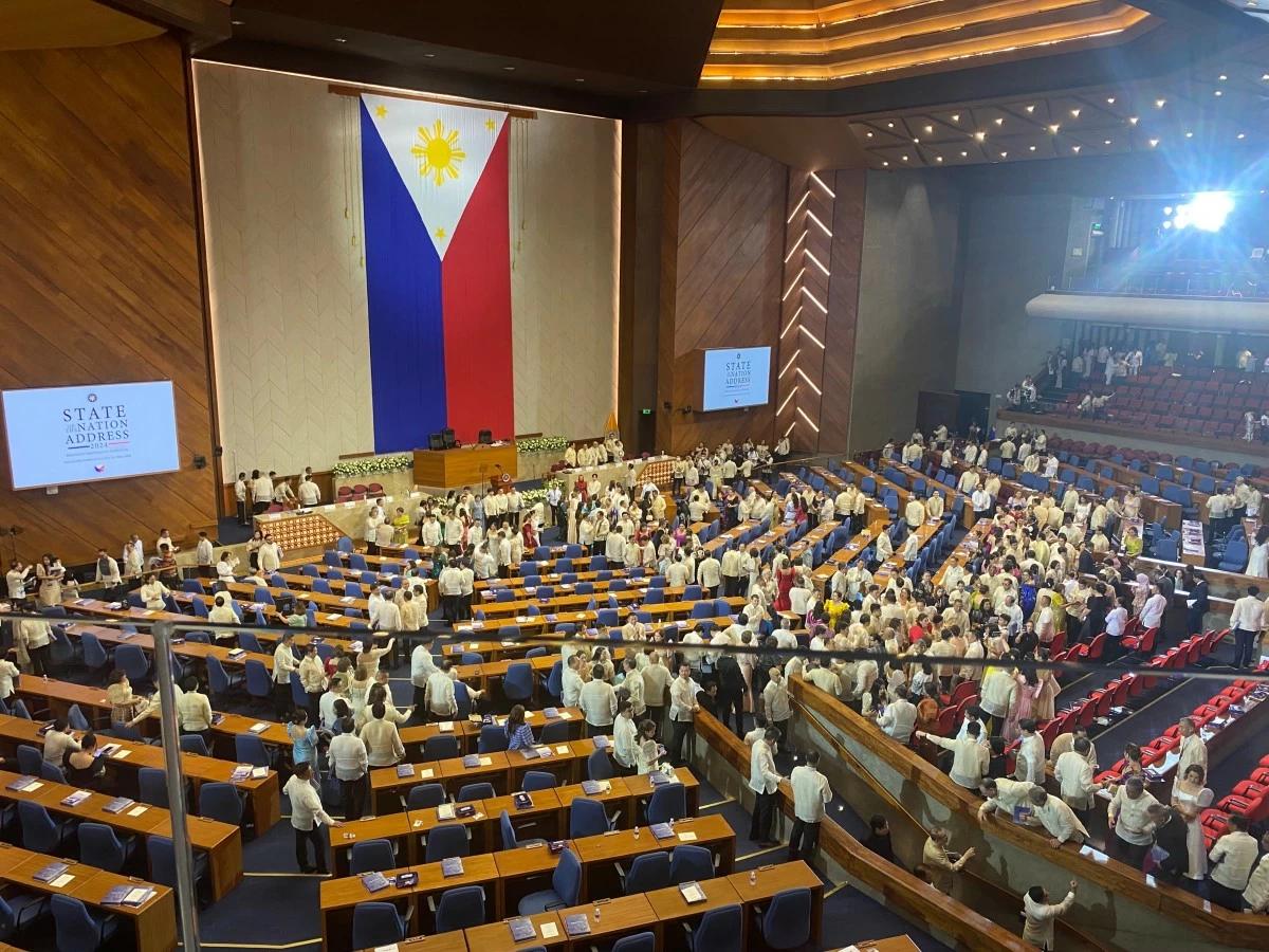 Sandro Marcos Says These 2 Priority Bills up for Final Approval in House