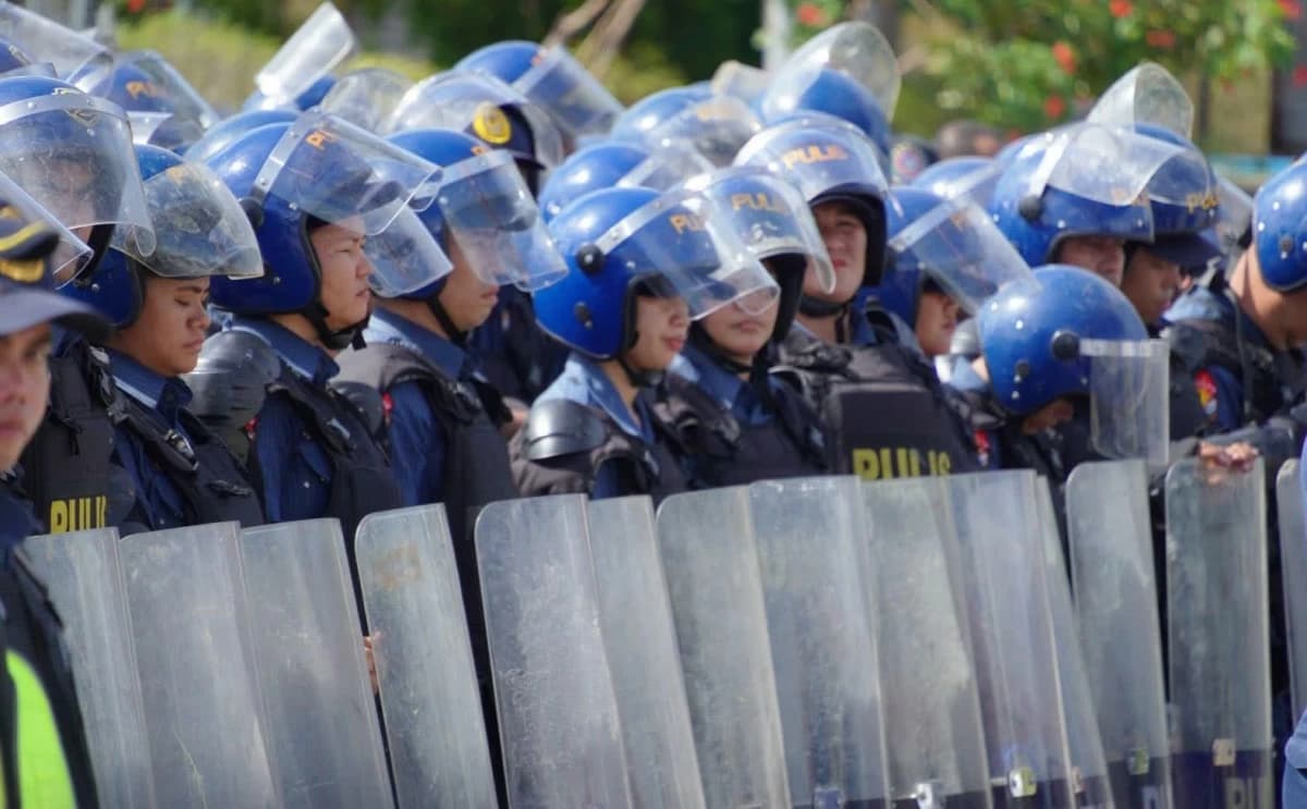 6 ASEAN Summit Gun Ban Violators Nabbed