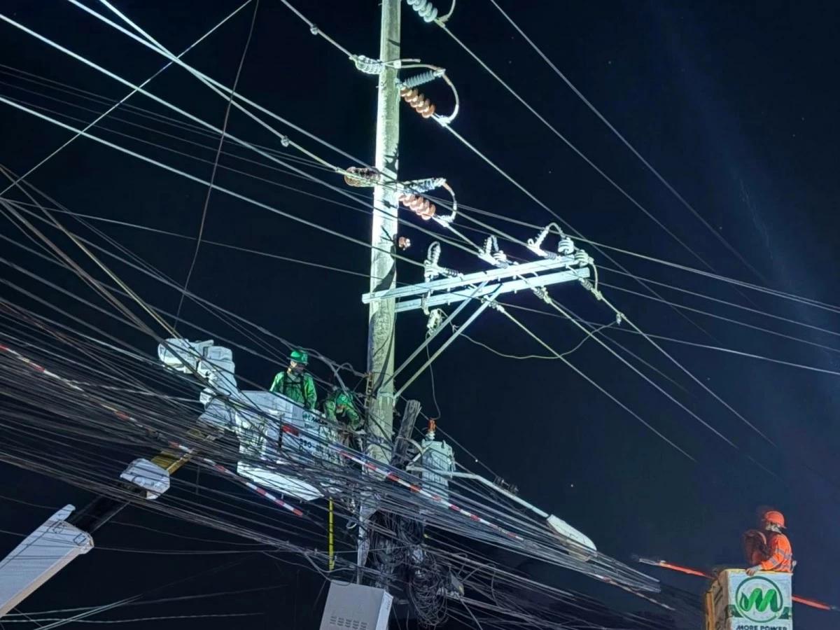 Iloilo City Power Utility Introduces First Unmanned Substation