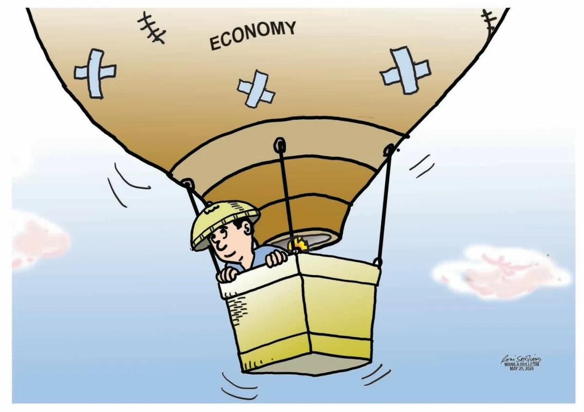Steadying the PH Economy Amid Gathering Headwinds