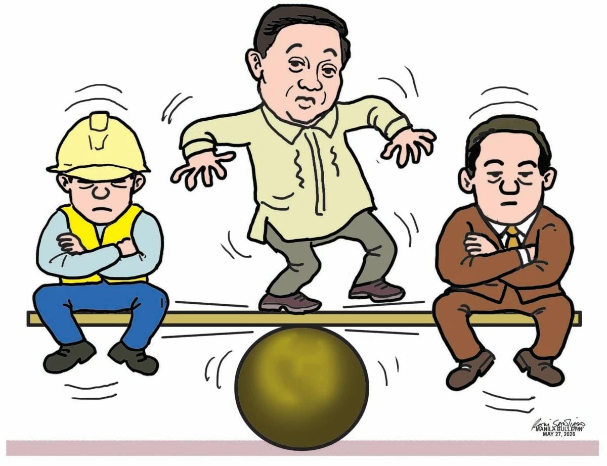 Tolentino’s Test: Balancing Workers’ Interest and Economic Survival