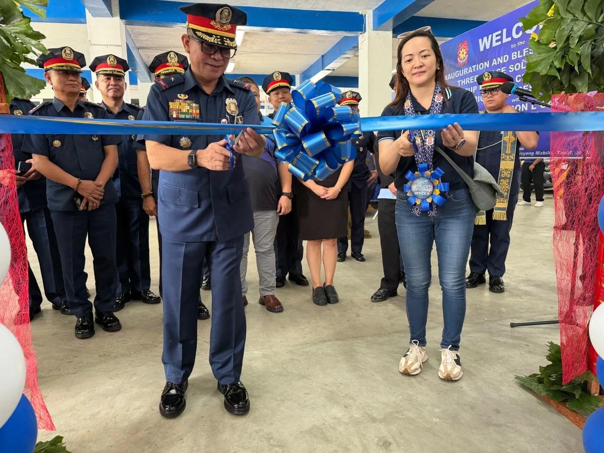 PRO-8 Inaugurates Solar Power System