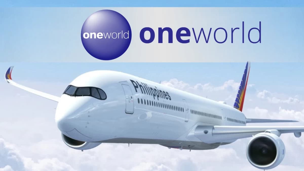 PAL Set to Join Oneworld Alliance as 16th Global Member