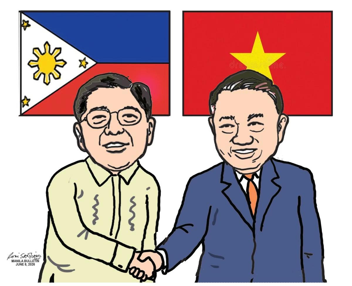 Philippines and Vietnam: Partners for a Changing Asia