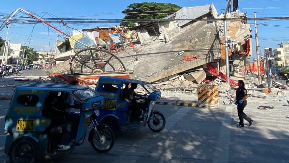 Insurers Bracing for ‘Unquantifiable’ Losses After Mindanao Quake