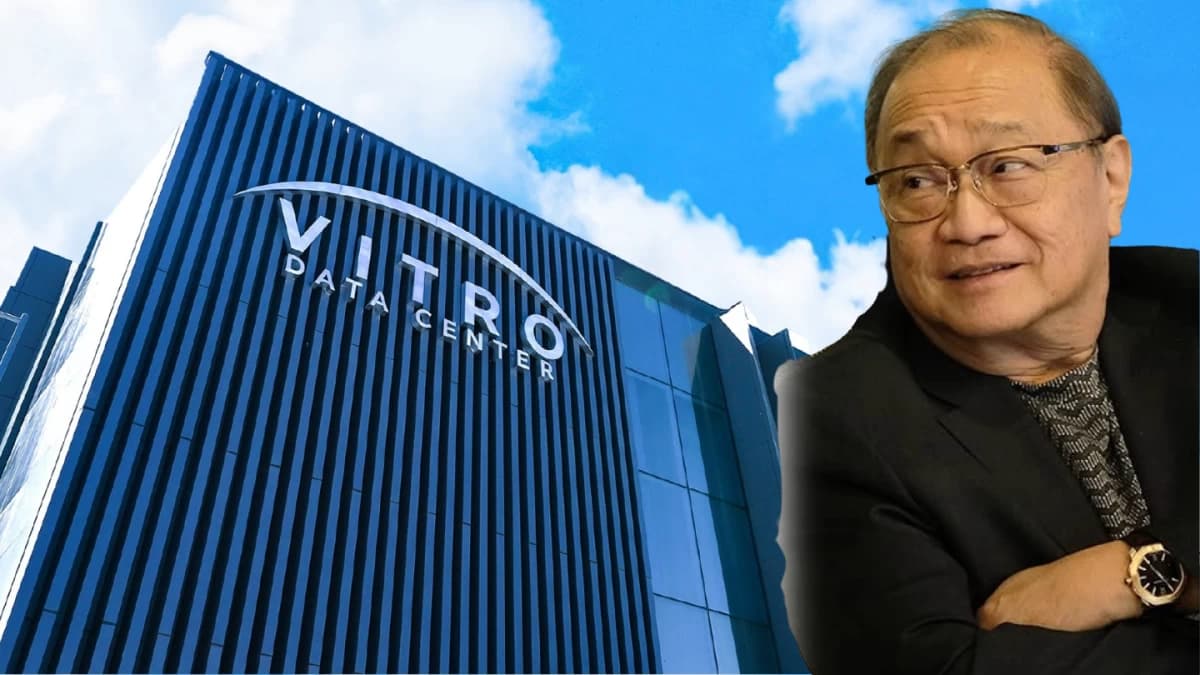 PLDT Plans Data Center REIT IPO to Pay Down Debt