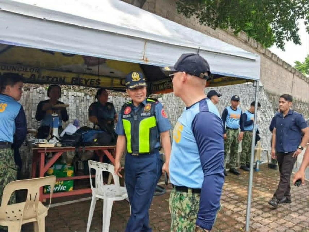 QCPD Medical Unit Serves 2,220 Cops, Civilians, Detainees in One-Week Initiative