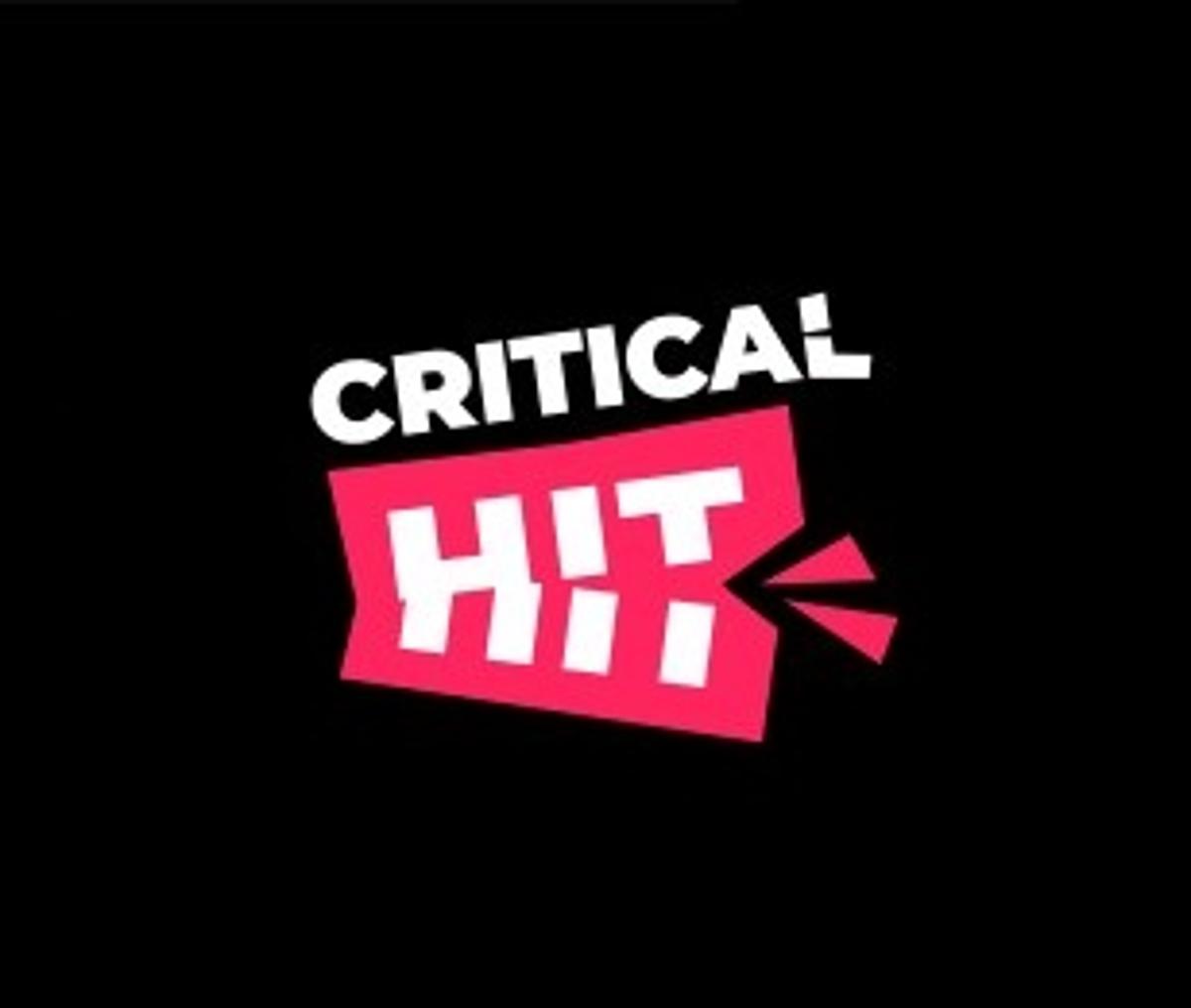 Critical Hit Announced as Sponsors at MCV/DEVELOP Awards