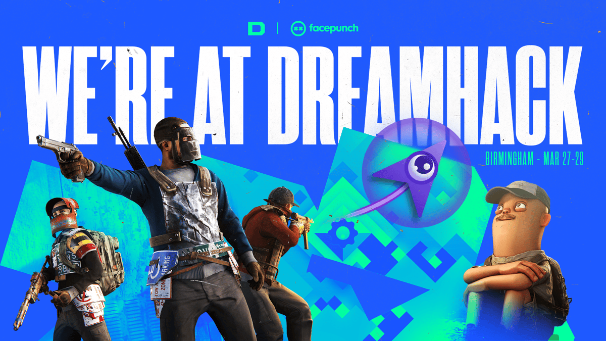 [Industry News] Facepunch Studios, Developers of Rust, Sponsor DreamHack Birmingham