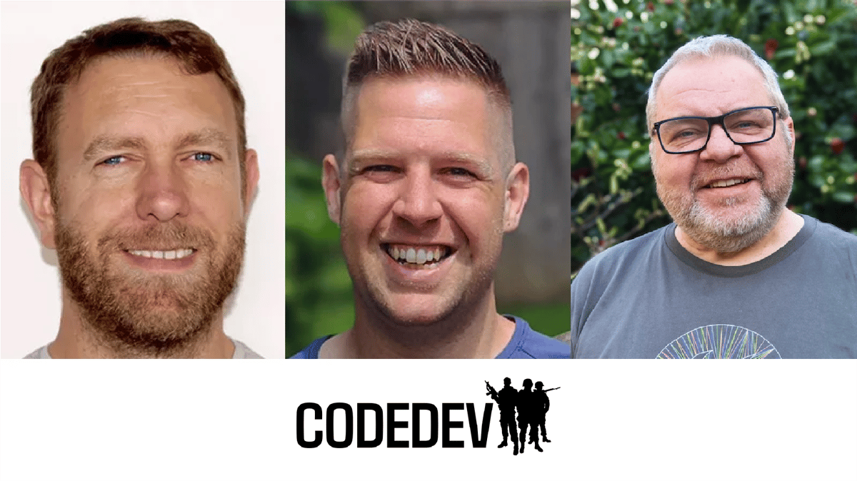 [Industry News] CodeDev Targets Triple-Digit Growth; Reunites Former MPG Leadership with Appointment of Andy Norman as COO