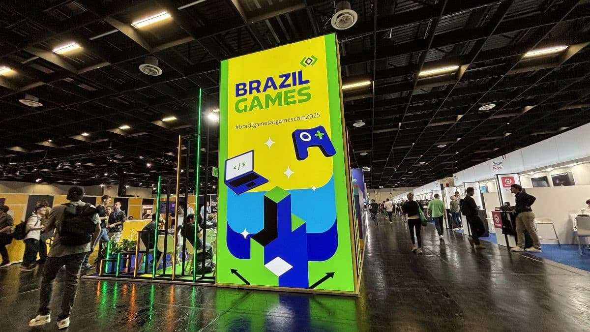 [Event News] Abragames Showcases Brazil’s Global Games Industry Ambition with Major Presence at Gamescom Latam 2026