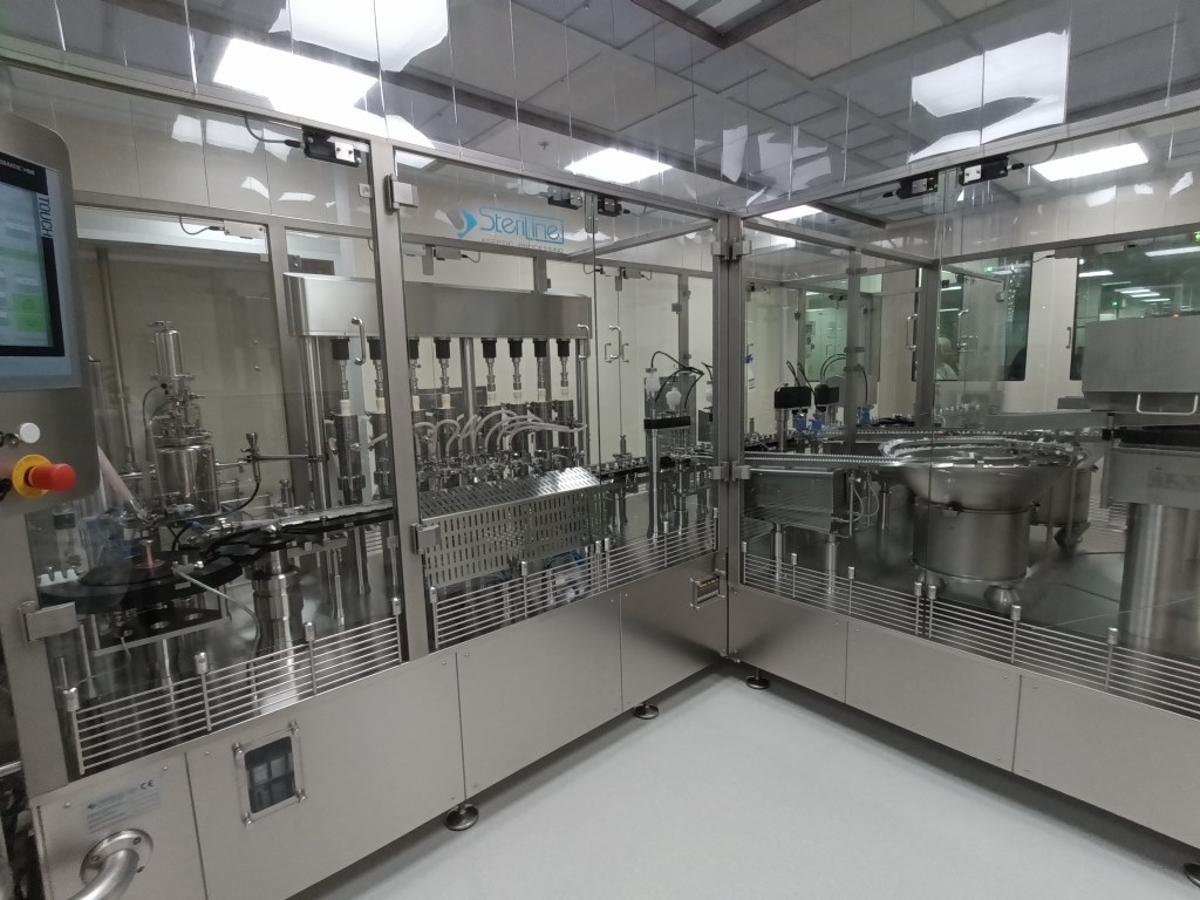 Bausch+Lomb Chooses Steriline to Improve Production of Ophthalmic Medical Devices