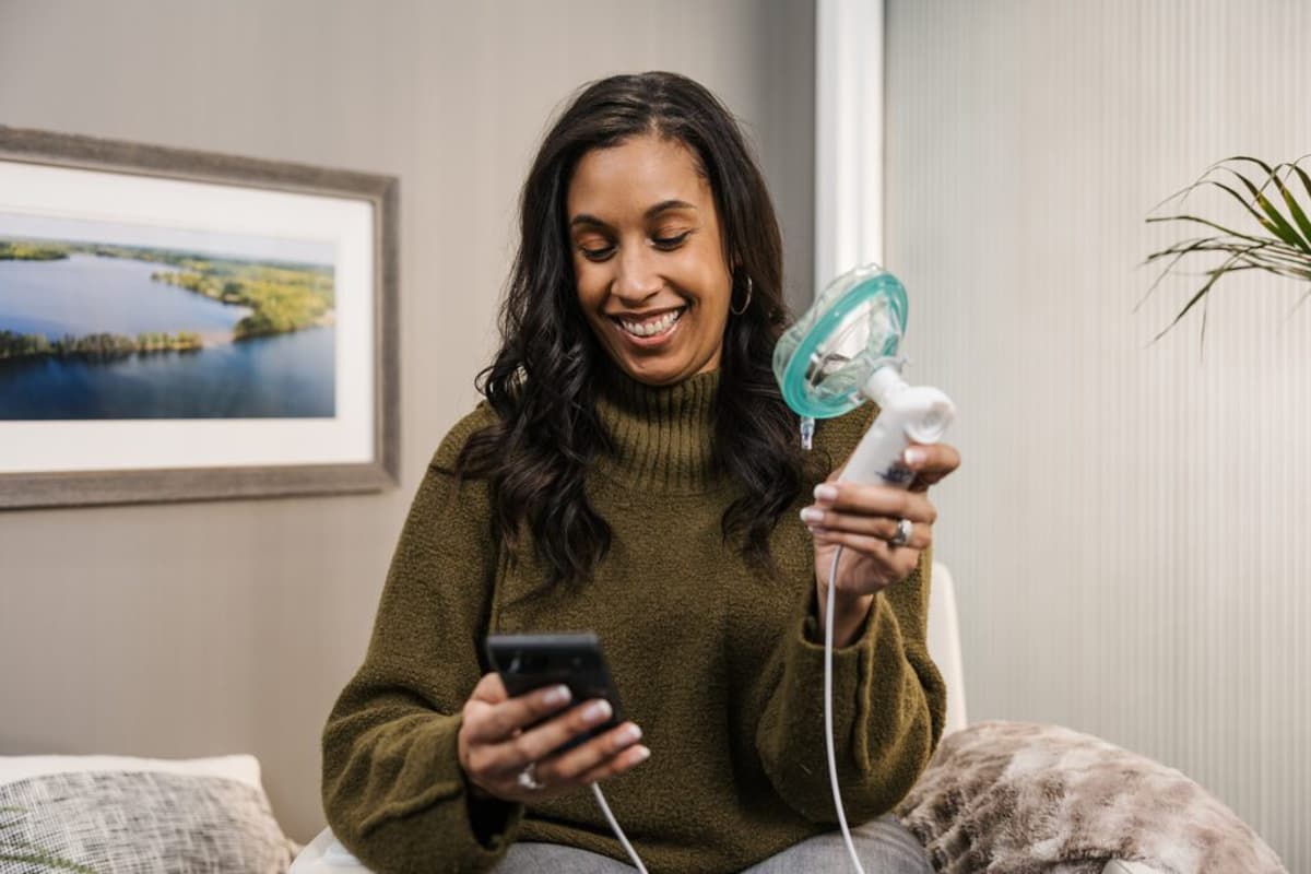 Vocxi Health and Forj Medical Partner to Miniaturise MyBreathPrint Device