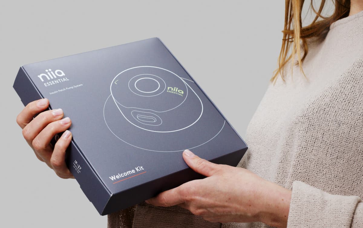 New Study Published Evaluating PharmaSens All-in-One Insulin Patch Pump