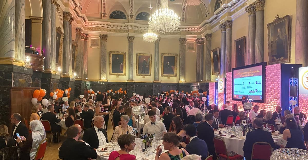 Winners Announced at Medilink Healthcare Business Awards