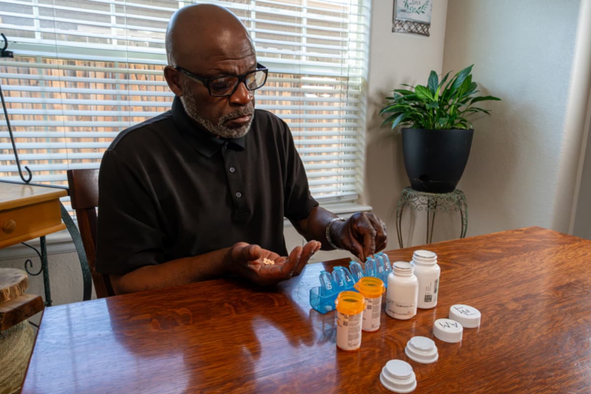 Chronic Overmedication: The Polypharmacy Waste and Safety Problem