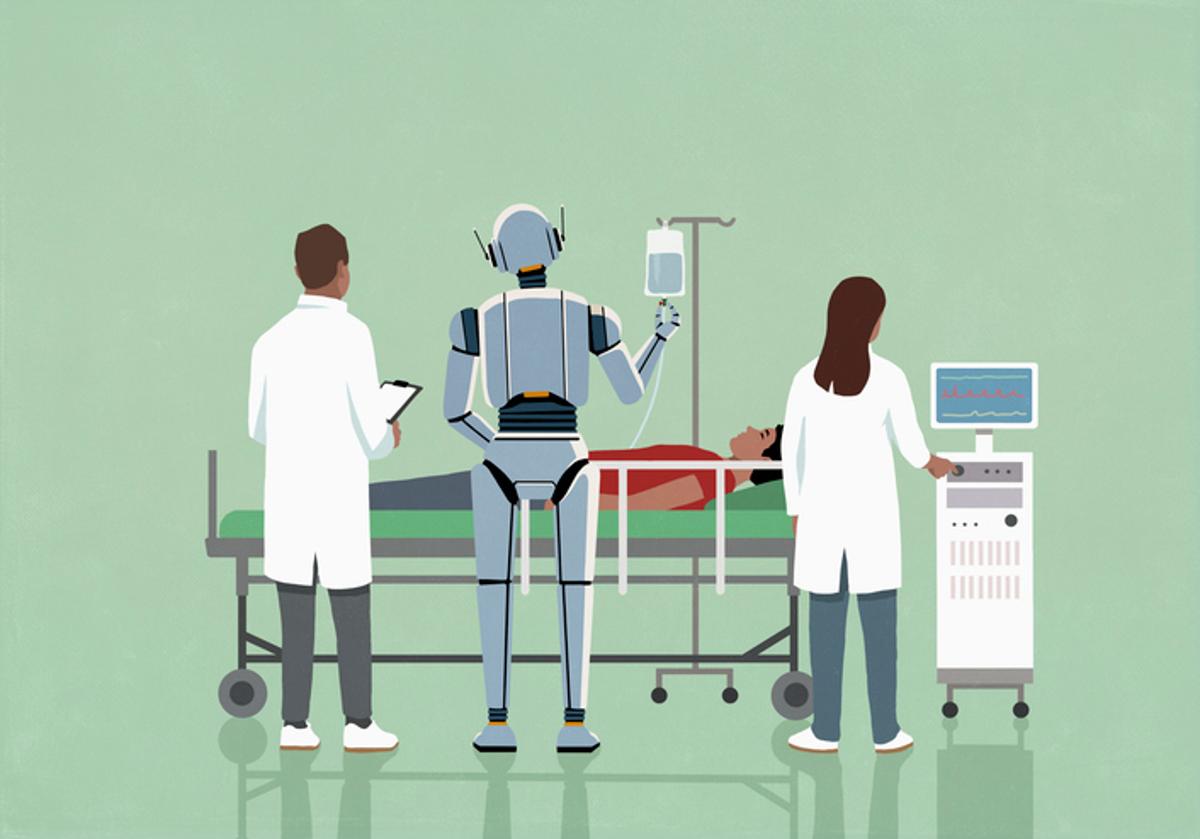 Medical Education Is at a Crossroads. AI Isn’t the Problem — It’s the Mirror