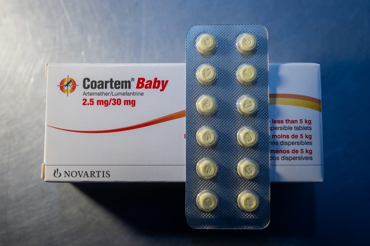 Novartis Antimalarial Clears Key WHO Review to Get the Combo Drug to Babies